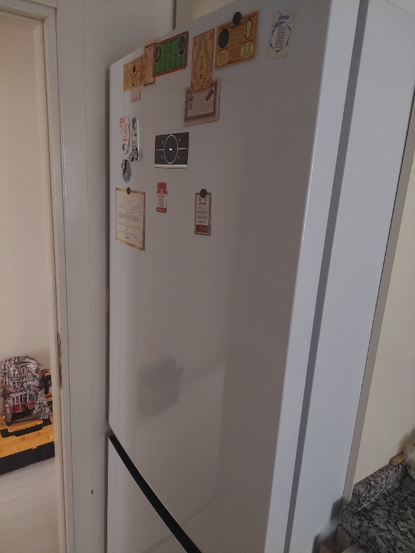 Beko 678550 Eb Elegantfit No Frost Buzdolabı