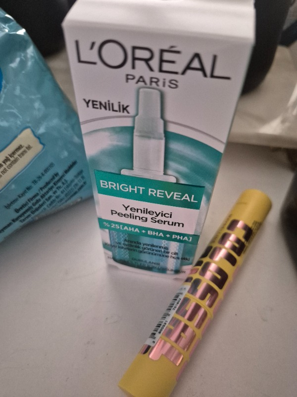 Maybelline New York Colossal Bubble Maskara