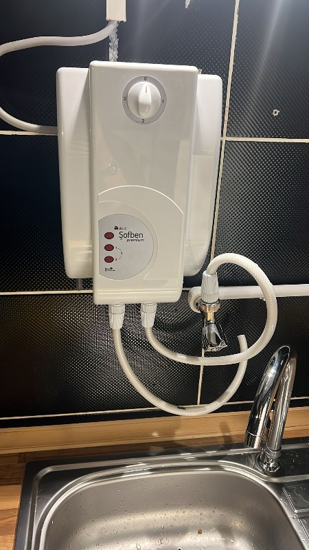 Aura Premium 105PR Banyo Şofbeni