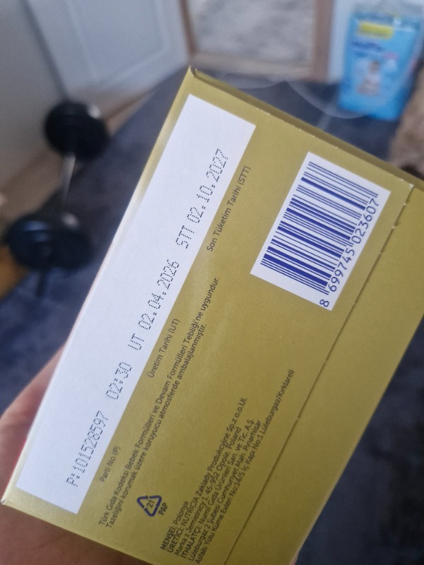 Bebelac Gold Konfor 2 Devam Sütü 6-12 Ay 350 Gr