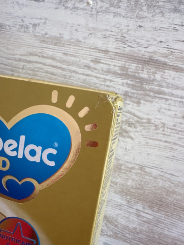 Bebelac Gold 1 Bebek Sütü 800 Gr