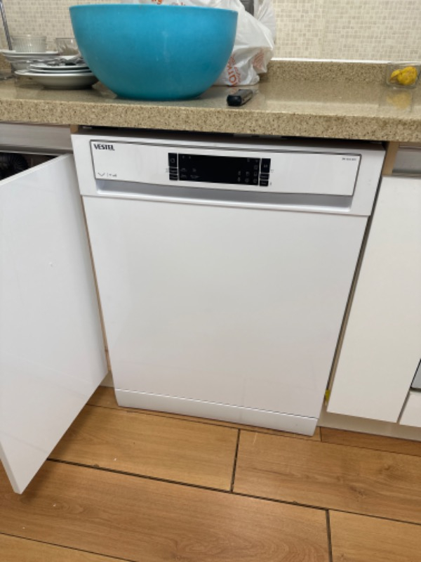 Vestel BM 4212 WIFI 4 Programlı Bulaşık Makinesi