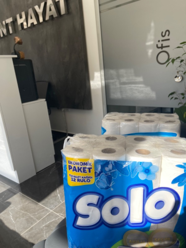 Silen Ultra Tuvalet Kağıdı 32'li