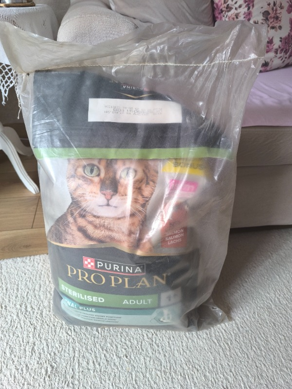 Pro Plan Somonlu Kısırlaştırılmış Kuru Kedi Maması 10+2 Kg