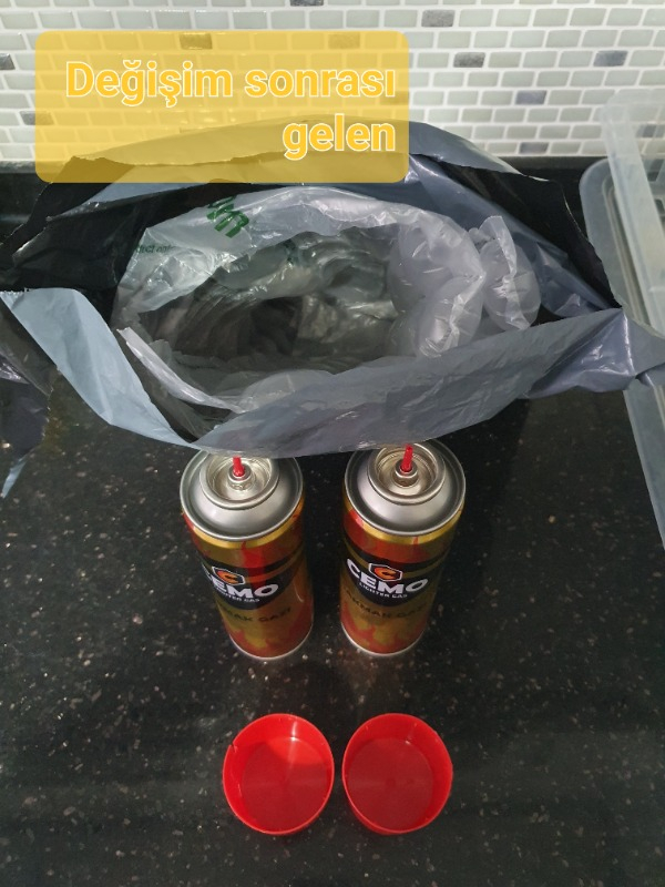Flash Çakmak Gazı 270 ml 140 gr