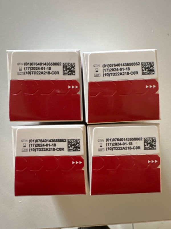 Fora G40 Şeker Cihazı Stribi 2 Kutu 50*2