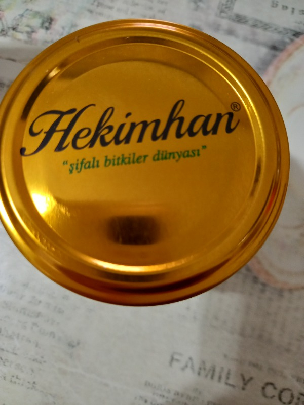 Hekimhan Çam Kozalağı Macunu 240 gr
