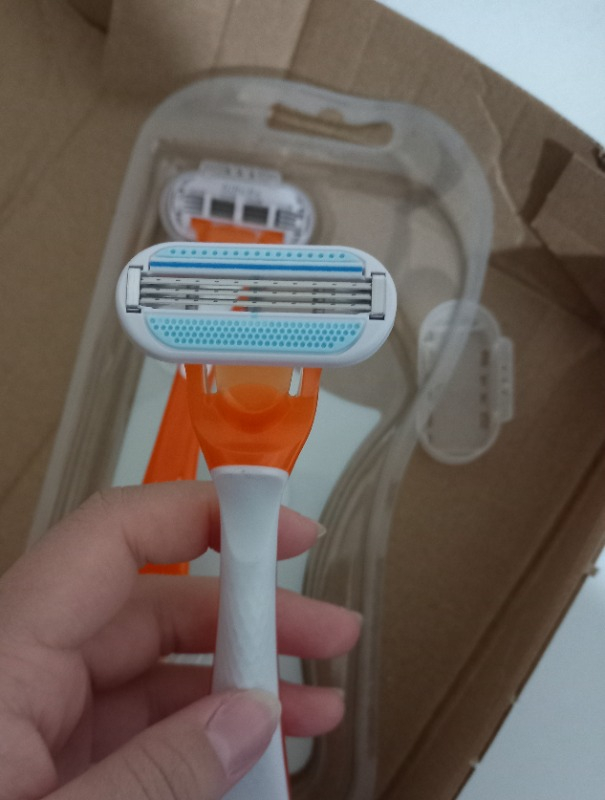 Gillette Venus Riviera Kullan At Kadın Tıraş Bıçağı 2'li