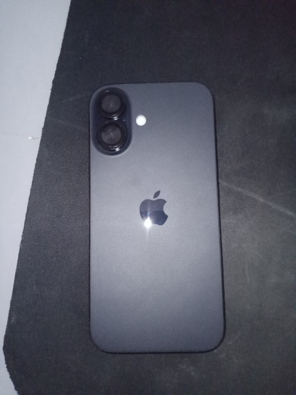 iPhone 16 128GB Siyah