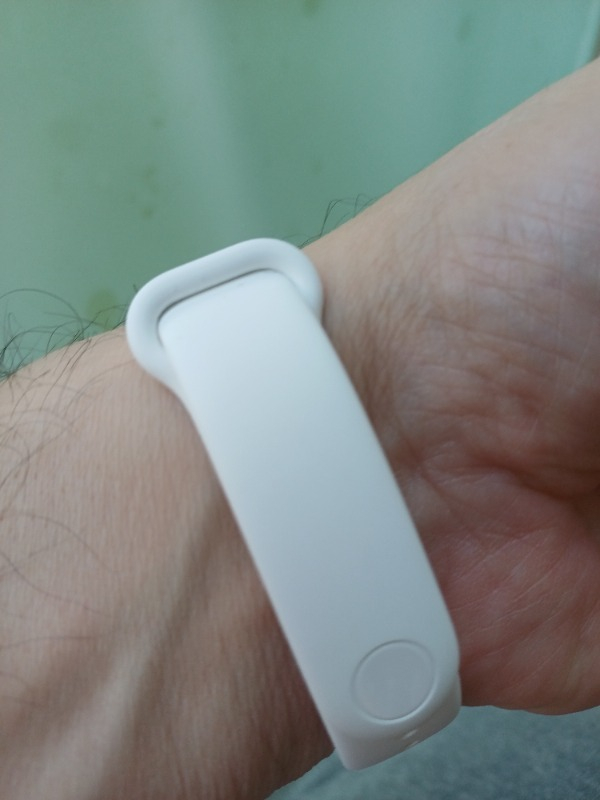 Xiaomi Smart Band 10 Ceramic Edition Pearl White Akıllı Bileklik