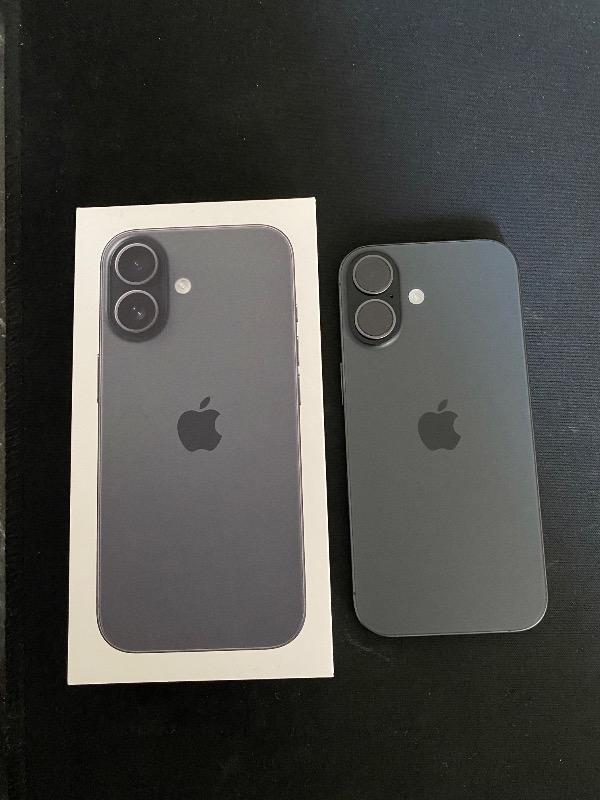 Apple iPhone 17 256 GB Siyah