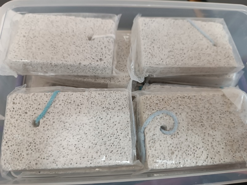 Lazer Ponza Topuk Taşı 5 Li Paket