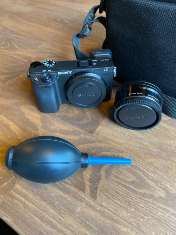 Hlypro Lens Temizleme Pompası