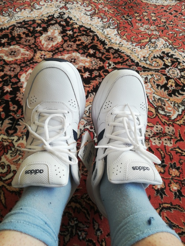 adidas Eg2654 Strutter Erkek Koşu Ayakkabısı