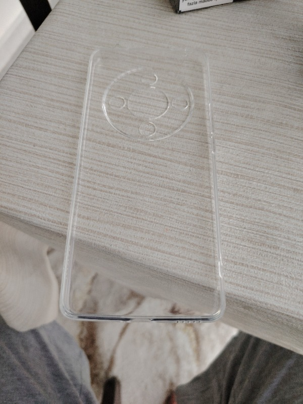 Kvy Honor X9B Kamera Korumalı Süper Silikon Kılıf