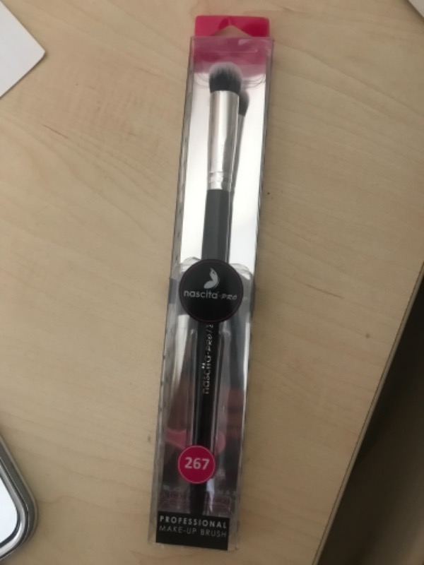 Nascita Pro Angled Eyeliner Brush - Açılı Eyeliner Fırçası