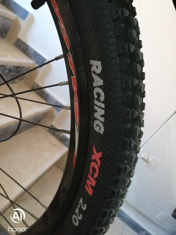 Salcano Bisiklet Dış Lastik 26X2.20