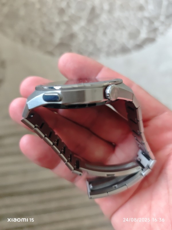 Huawei Watch GT 5 Pro 46MM Titanyum