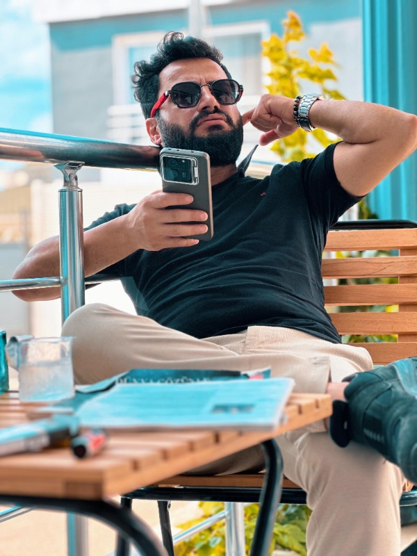 RAY-BAN FERRARI  3703M F03011 51  Erkek GÜMÜŞ Yuvarlak Çerçeve Güneş Gözlüğü