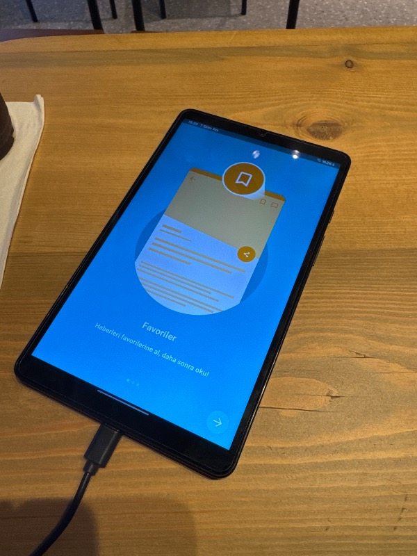 Samsung Galaxy Tab A9 Wi-Fi SM-X110 8gb 128GB 8.7" Tablet Graphite