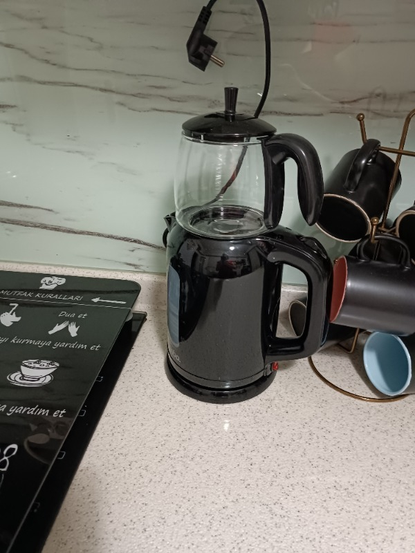 Sinbo STM-5840 Elektrikli Çay Seti