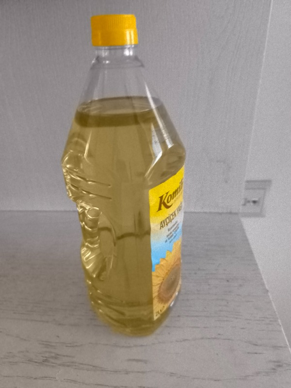 Komili Ayçiçek Yağı 2 lt