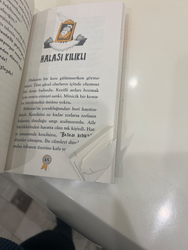 Anne Terliği - Anıl Basılı