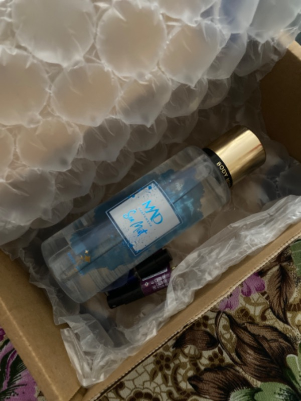 Mad Parfüm Mad Sea Mist 250 ml Body Mist