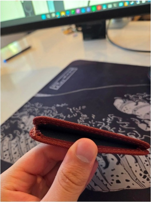 Nors Fold Unisex Kartlık