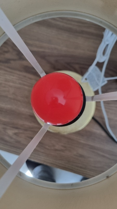 Çukur Elektrik Gece Lambası 1W Led Ampül E27
