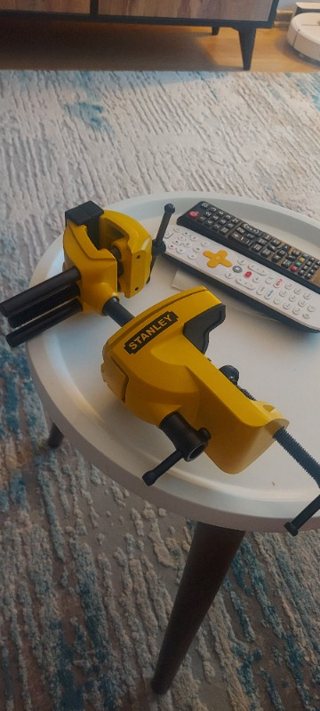 Stanley St183069 Çok Açılı Mengene