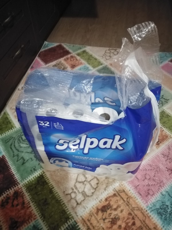 Selpak Tuvalet Kağıdı 32li