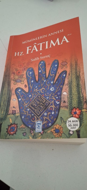 Hz. Fatıma - Salih Suruç