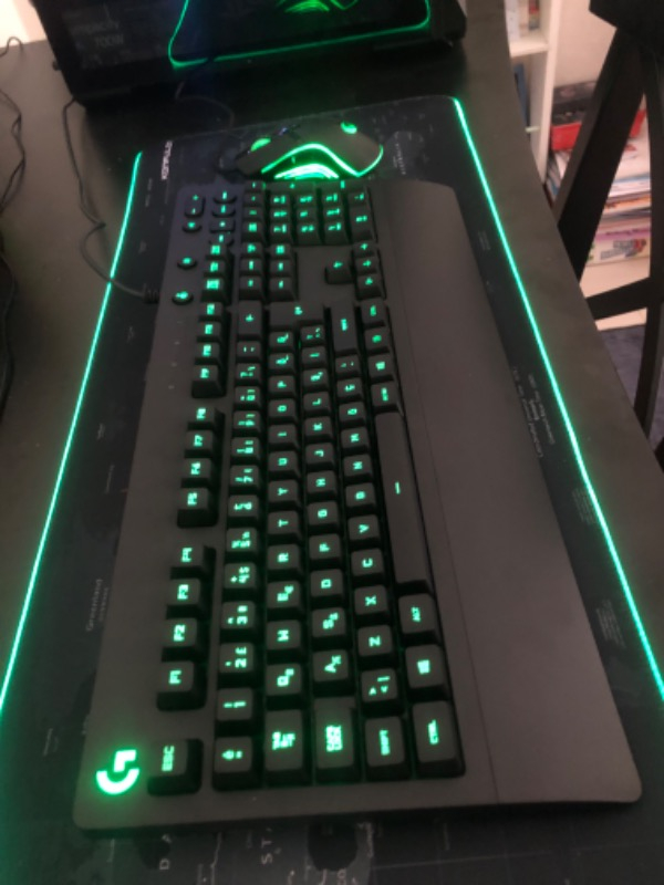 Logitech G G213 Prodigy RGB Türkçe Oyuncu Klavyesi - Siyah