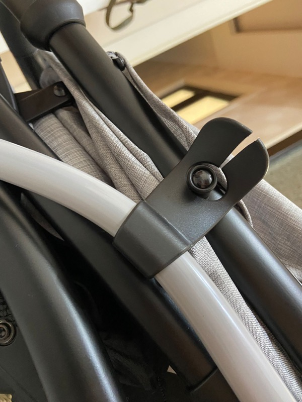Chicco Trolley Me Bebek Arabası Ligth Grey