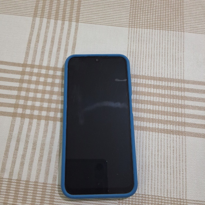 CepStok Samsung Galaxy A24 Kılıf Lansman Premium Silinebilir Silikon