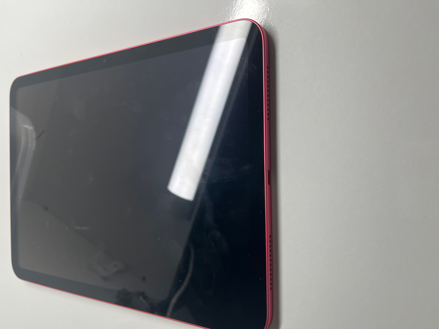 Apple iPad A16 11" 128GB Wi-Fi Tablet Pembe MD4E4TU/A