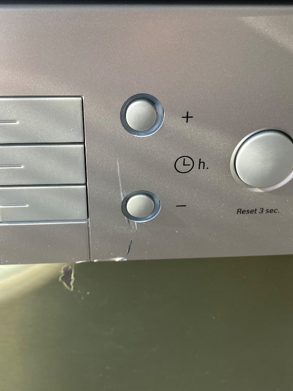 Bosch SMS26DI00T D Enerji Sınıfı 6 Programlı Solo Bulaşık Makinesi