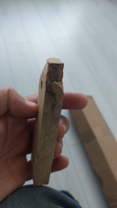 Akyazı 60x175 Kayın Şövale (Naturel)