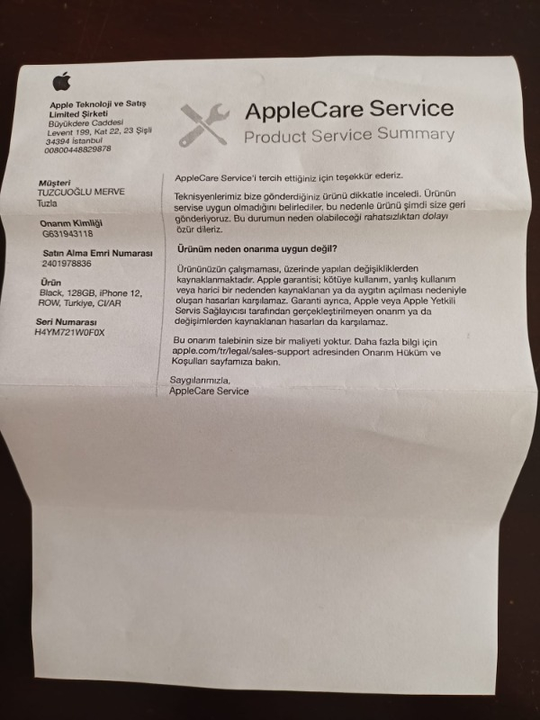iPhone 12 128 GB