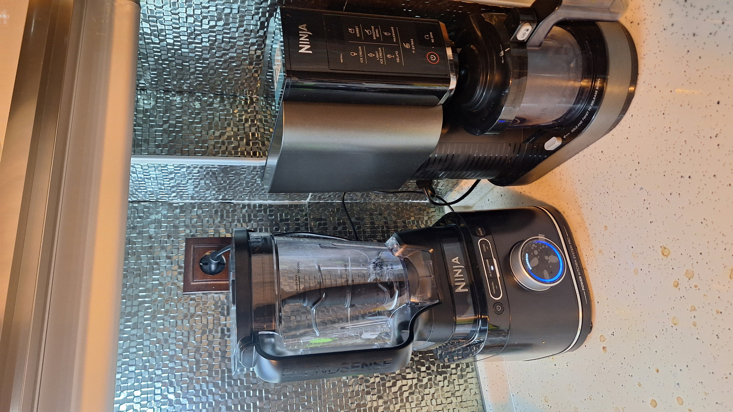 Ninja Detect™ Blendsense™ Power Blender Mutfak Sistemi