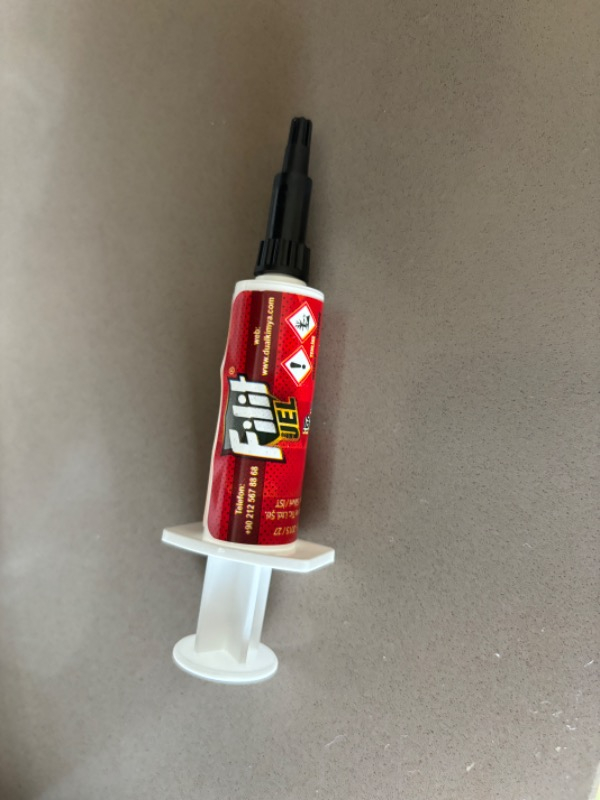 Filit Hamam Böceği ve Karınca Jeli Böcek Ilacı Jel