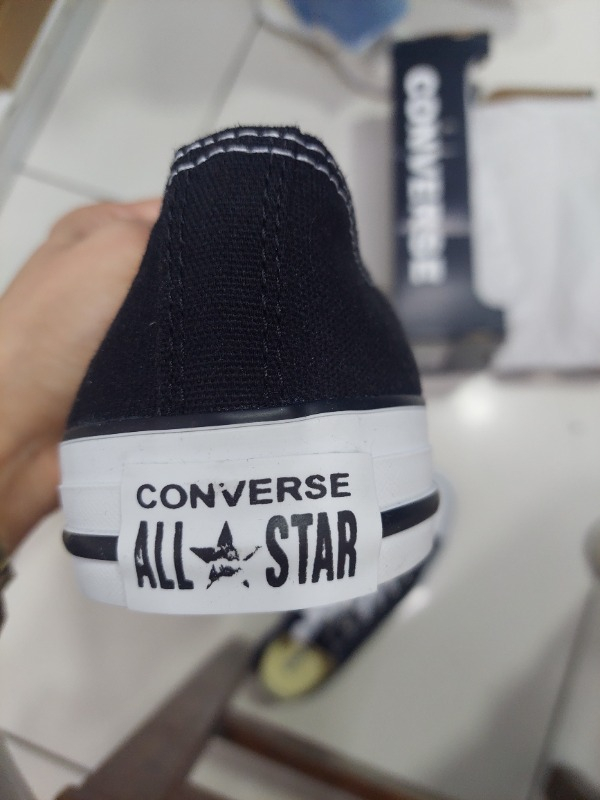 Converse M9166c Ct Chuck Taylor As Core/Black Unisex Spor Ayakkabı