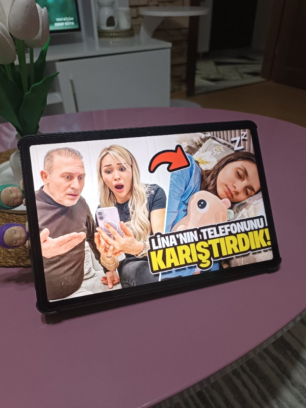 Xiaomi Redmi Pad 2 8GB 256GB 11" Tablet Gri