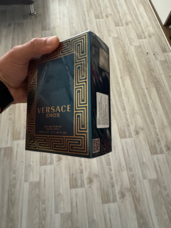 Versace Eros  Edp 200 ml Erkek Parfüm