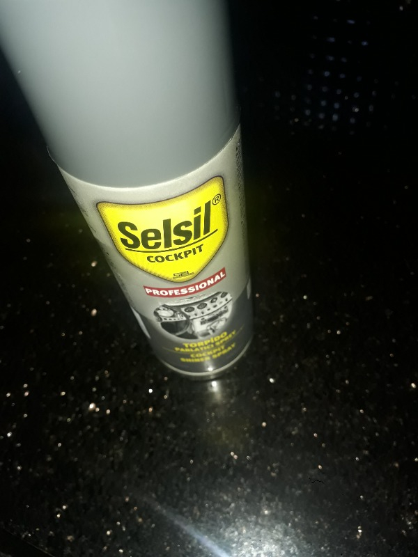 Selsil Torpido Parlatıcı Sprey 200 Ml