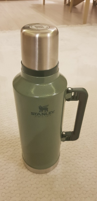 Stanley Klasik Vakumlu Paslanmaz Çelik Termos 2.3 LT