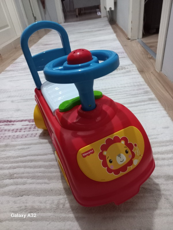 Dolu İlk Arabam