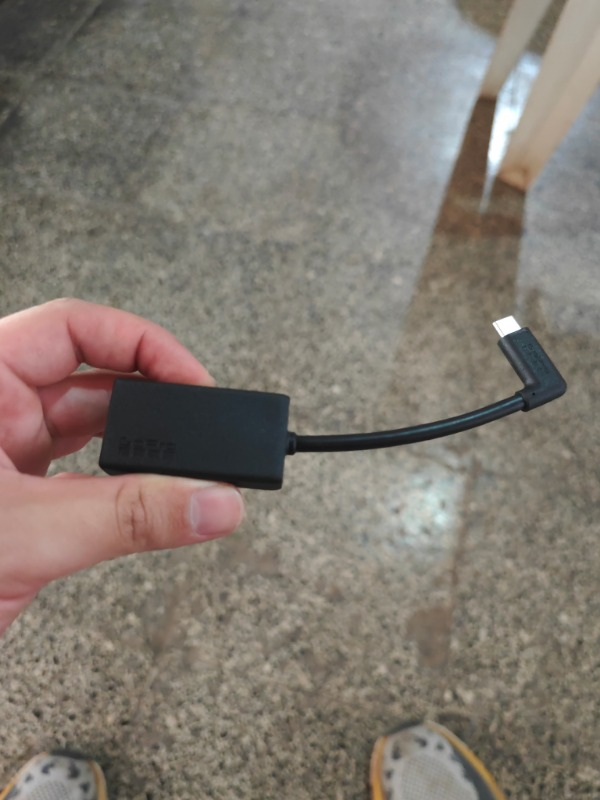 GoPro Mikrofon Adaptörü 3.5mm Pro ( Hero11 Black & Hero10 / Hero9 / Hero8 / Hero7 /6/5 Black )