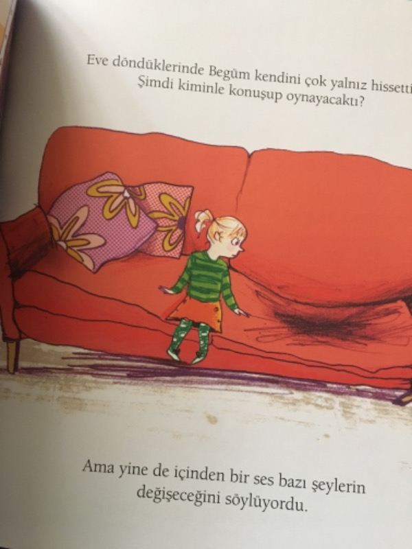 Gergedanlar Krep Yemez - Sara Ogilvie